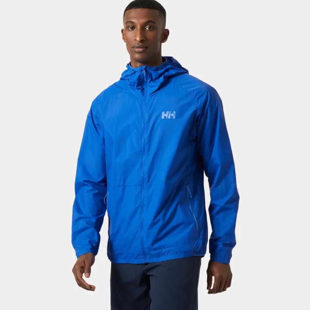 Helly Hansen Rain Jacket